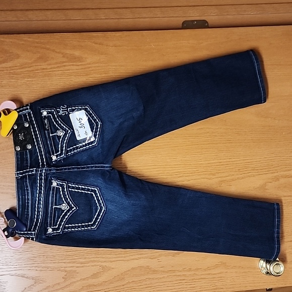 Miss Me jean capris womens 26x21 great condition number 3005 - Picture 1 of 10